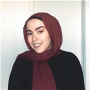 étudiante en 3 éme année de biologie j'offre des cours particuliers d'arabe(langue maternelle) pour enfants en webcam ou sur Angers